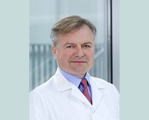 Univ. Prof. Dr. Bernhard Ludvik