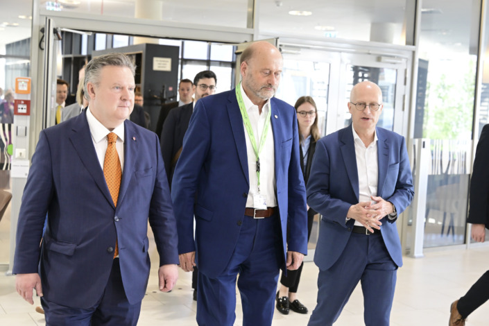 KFL 5. Städtetrilog 2025