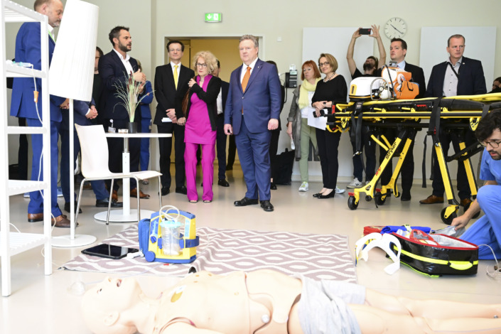 KFL 5. Städtetrilog 2025