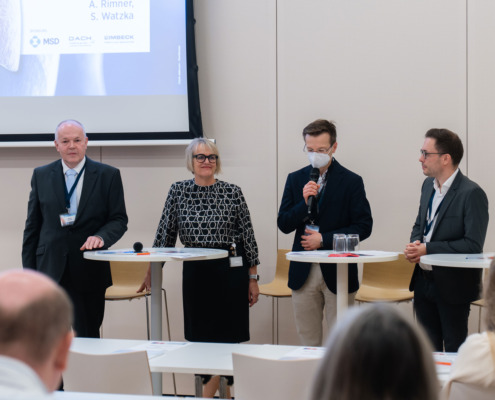 Klinik Floridsdorf, Mesotheliom Tagung 2025