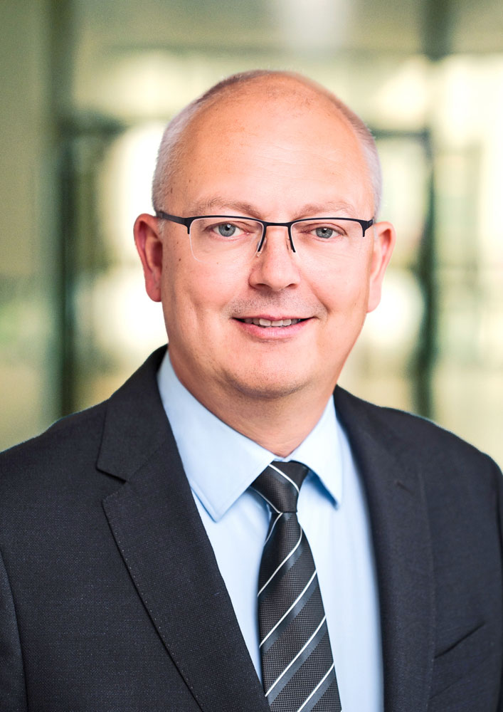 Foto: Wiener Gesundheitsverbund / David Bohmann Ärztlicher Direktor Berndt Schreiner